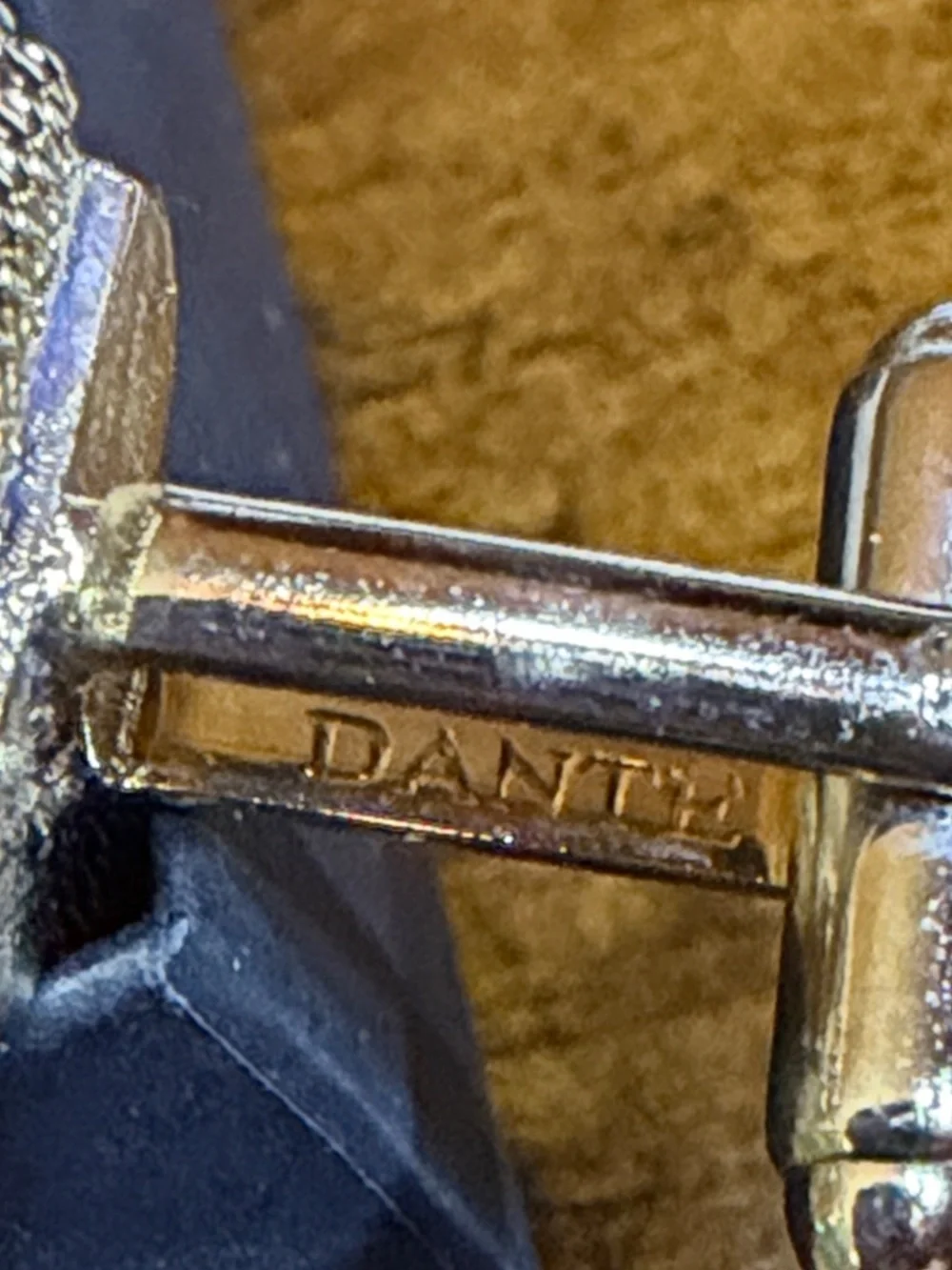 Mid century Vintage Dante Cufflinks